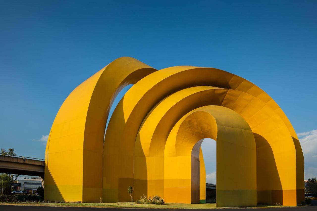 One Guadalajara Expo Hotel Екстериор снимка