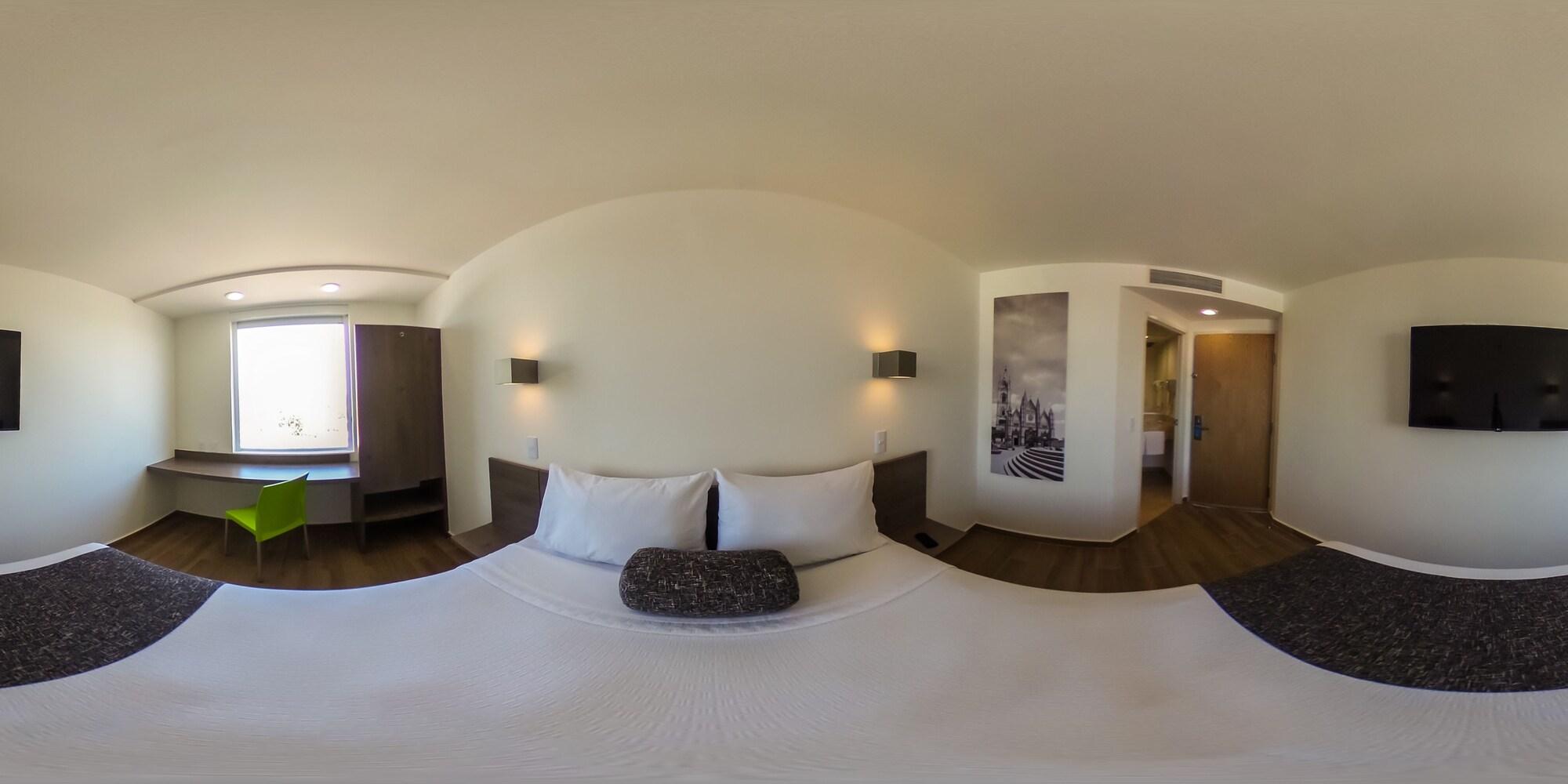 One Guadalajara Expo Hotel Екстериор снимка