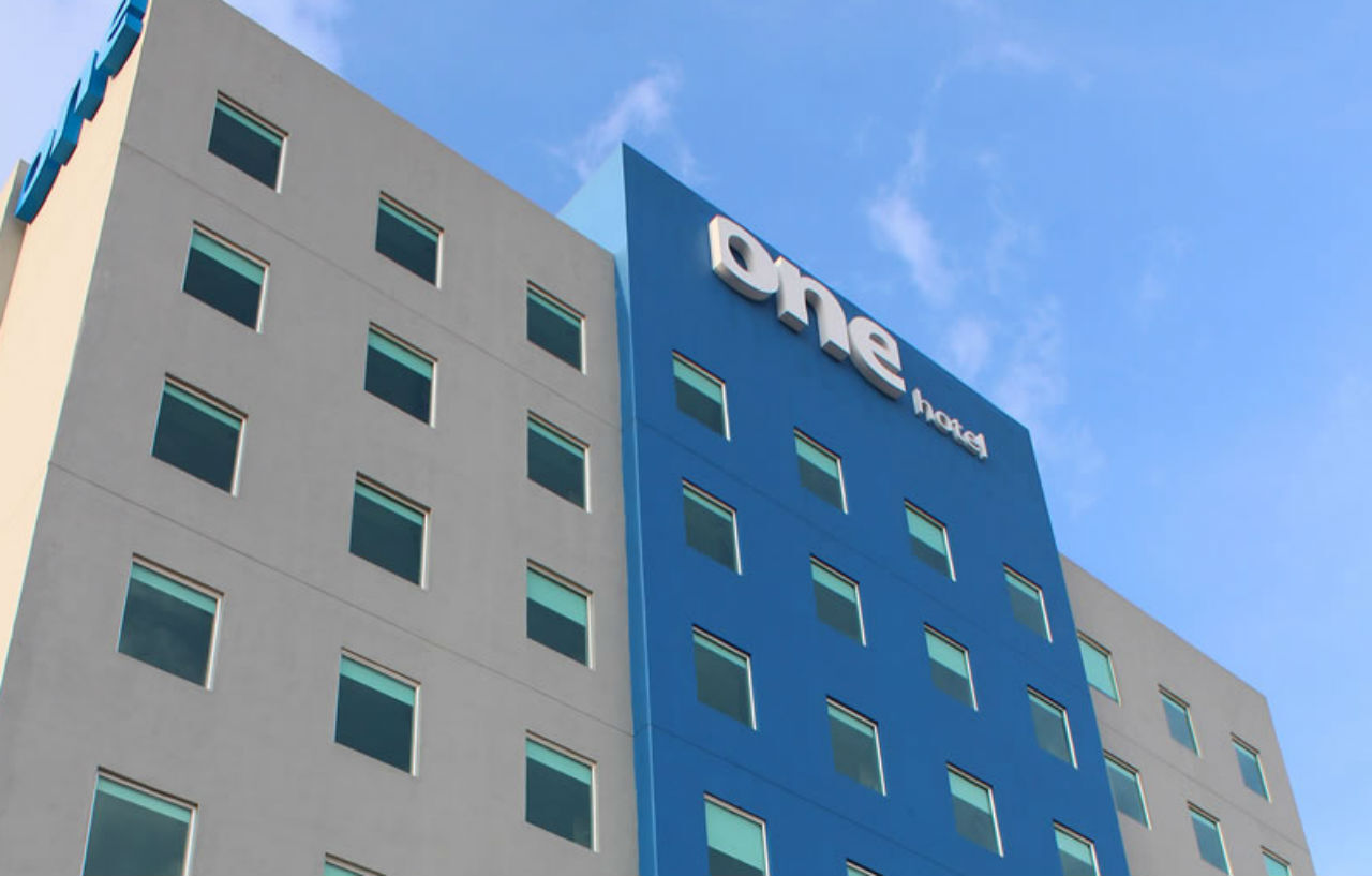 One Guadalajara Expo Hotel Екстериор снимка