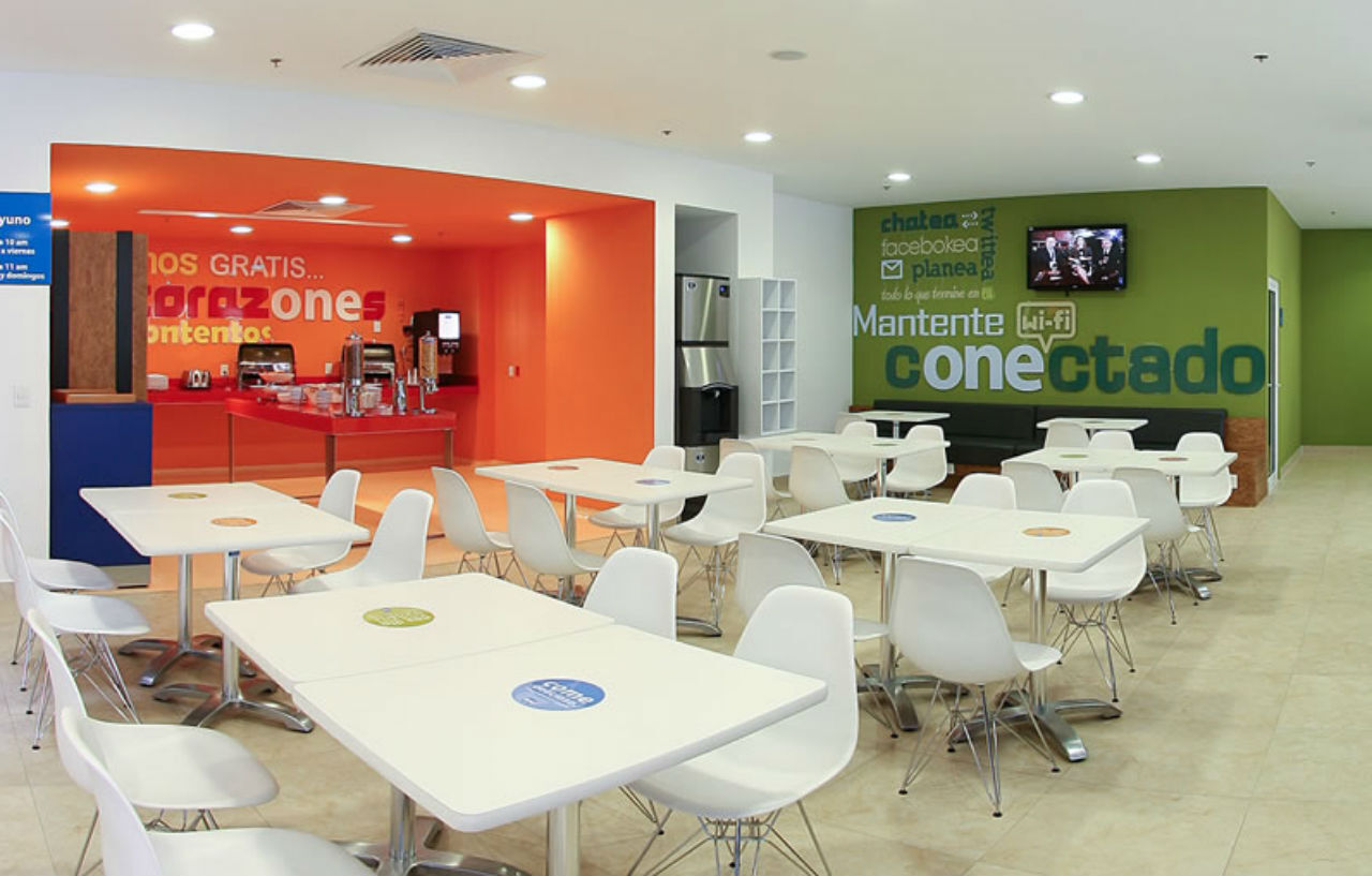 One Guadalajara Expo Hotel Екстериор снимка